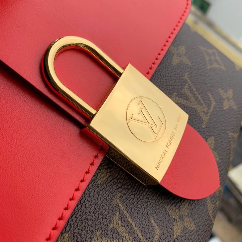 LV Top Handle Bags